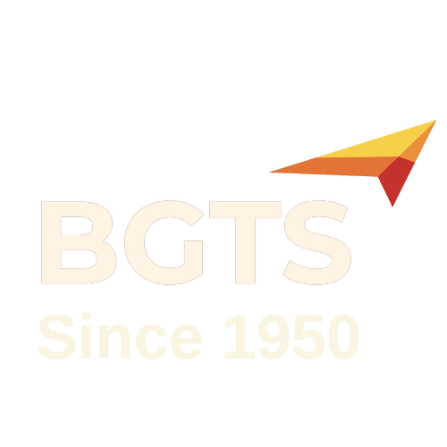 BGTS — Baroda Goods Transport Service