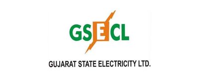 GSECL logo